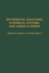 Differential Equations, Dynamical Systems, and Linear Algebra