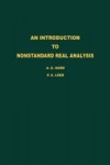 Introduction to Nonstandard Real Analysis
