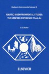 Aquatic Bioenvironmental Studies: The Hanford Experience: 1944-1984