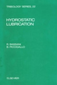 Hydrostatic Lubrication