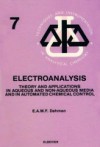 Electroanalysis