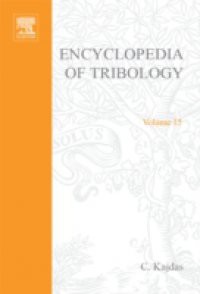 Encyclopedia of Tribology