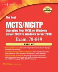 Real MCTS/MCITP Exam 70-649 Prep Kit