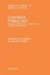 Coatings Tribology