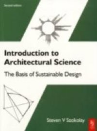 Introduction to Architectural Science