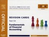 CIMA Revision Cards Fundamentals of Financial Accounting