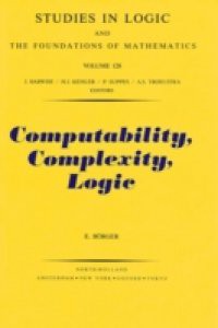 Computability, Complexity, Logic