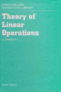 Theory of Linear Operations