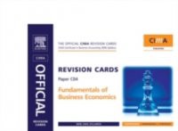 CIMA Revision Cards Fundamentals of Business Economics