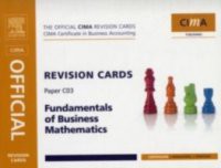 CIMA Revision Card Fundamentals of Business Maths