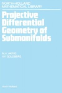 Projective Differential Geometry of Submanifolds