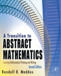 Transition to Abstract Mathematics