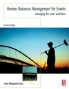 Human Resource Management for Events