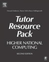 Higher National Computing Tutor Resource Pack