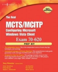 Real MCTS/MCITP Exam 70-620 Prep Kit