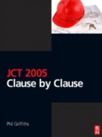 JCT 2005: Clause by Clause