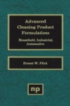 Advanced Cleaning Product Formulations, Vol. 1