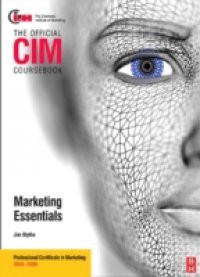 CIM Coursebook Marketing Essentials