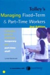 Tolley's Managing Fixed-Term & Part-Time Workers