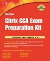 Real Citrix CCA Exam Preparation Kit