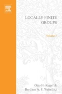 Locally Finite Groups