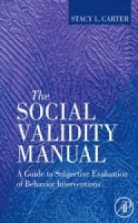 Social Validity Manual