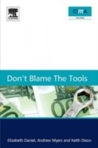 Don't blame the tools