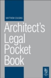 Architect's Legal Pocket Book