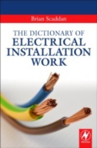 Dictionary of Electrical Installation Work