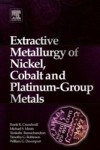 Extractive Metallurgy of Nickel, Cobalt and Platinum Group Metals