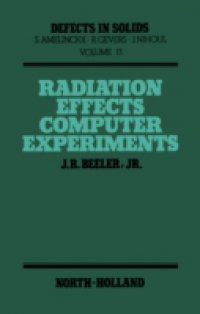 Radiation Effects Computer Experiments