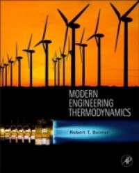 Modern Engineering Thermodynamics – Textbook with Tables Booklet