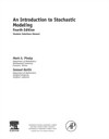 Introduction to Stochastic Modeling, Student Solutions Manual (e-only)