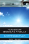 Foundations of Professional Psychology