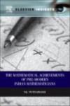 Mathematical Achievements of Pre-modern Indian Mathematicians