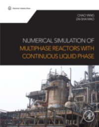 Numerical Simulation of Multiphase Reactors with Continuous Liquid