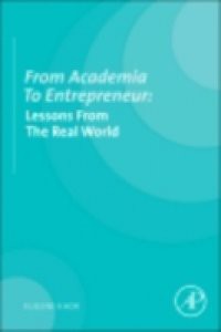 From Academia to entrepreneur