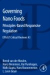 Governing Nano Foods: Principles-Based Responsive Regulation