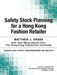 Safety Stock Planning for a Hong Kong Fashion Retailer