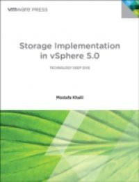 Storage Implementation in vSphere 5.0