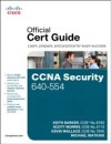 CCNA Security 640-554 Official Cert Guide