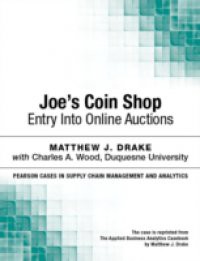 Joe's Coin Shop