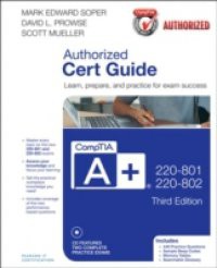 CompTIA A+ 220-801 and 220-802 Cert Guide