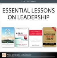 Essential Lessons on Leadership (Collection)