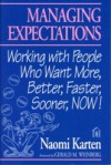 Managing Expectations