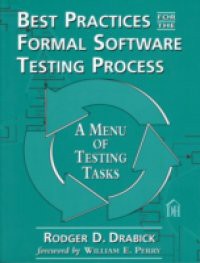 Best Practices for the Formal Software Testing Process