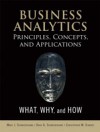 Business Analytics Principles, Concepts, and Applications