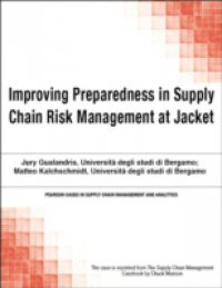 Improving Preparedness in Supply Chain Risk Management at Jacket