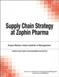 Supply Chain Strategy at Zophin Pharma