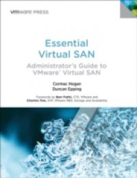 Essential Virtual SAN (VSAN)